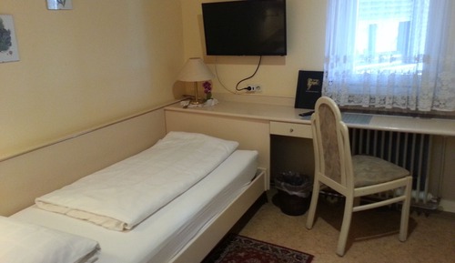 Chambre Simple
