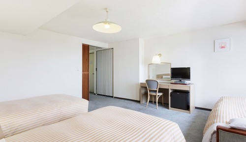 Chambre Triple Standard, fumeurs