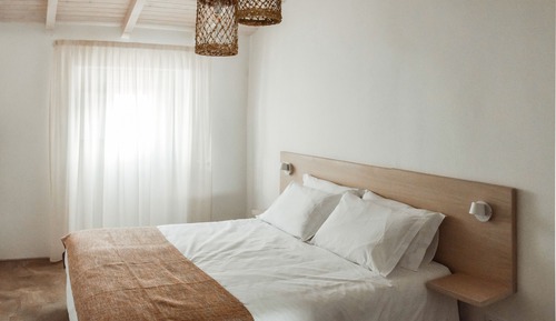 Appartement, 1 chambre, patio