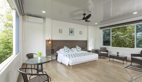 Chambre Double Supérieure