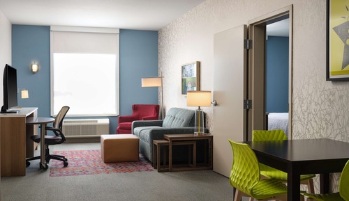 Suite, 1 chambre, non-fumeurs