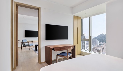 Chambre Premium, 1 chambre (Residence)