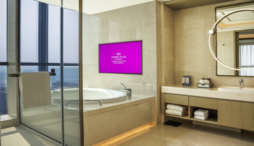 Suite, 1 chambre (High Floor)
