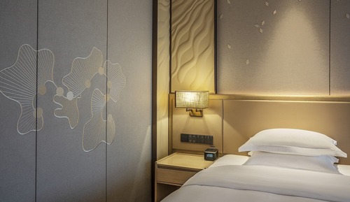 Chambre Standard, 2 lits une place
