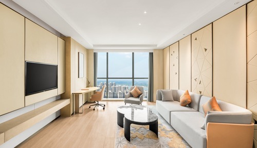 Suite, 1 chambre