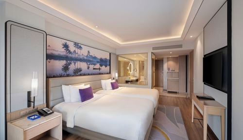 Chambre Deluxe (Twin Bed)
