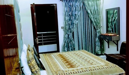Chambre Simple Deluxe, 1 lit double