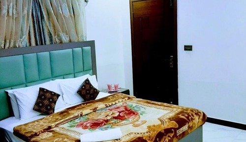 Chambre Double Deluxe, 1 lit double
