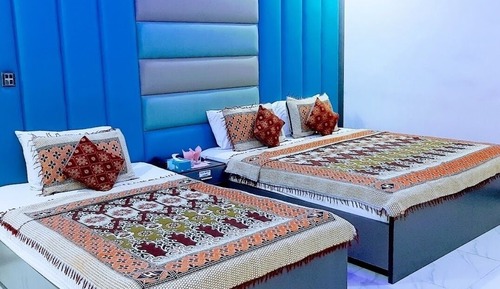 Chambre Standard avec lits jumeaux, 2 lits une place