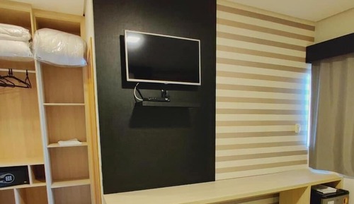 Chambre Double Deluxe