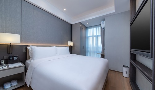 Chambre Deluxe, 1 chambre