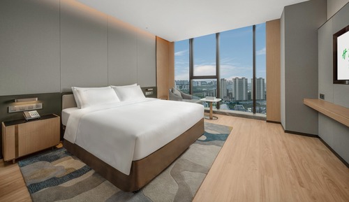 Suite, 1 chambre (Dining Area)