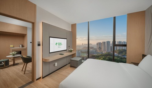 Suite, 1 chambre