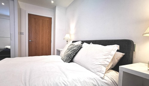 Appartement Supérieur, salle de bains privée