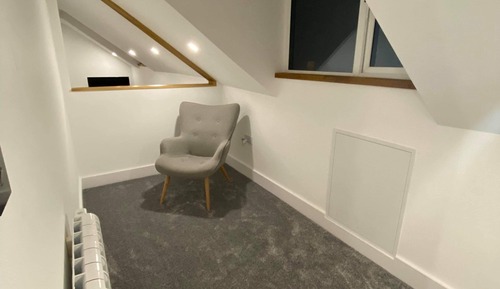 Appartement, salle de bains privée