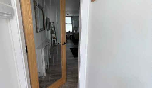 Appartement, salle de bains privée (Crows Nest Apt 2)