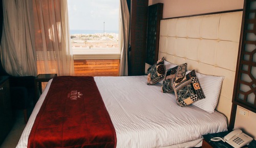 Chambre Deluxe
