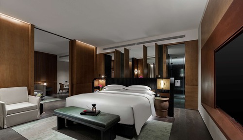 Suite, terrasse (Cloud Cliff)