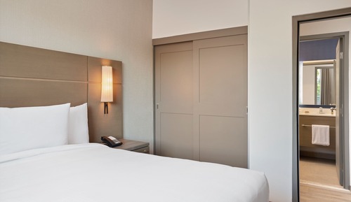Suite, 2 chambres, non-fumeurs, vue golf (Balcony)