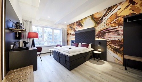 Chambre Double Signature