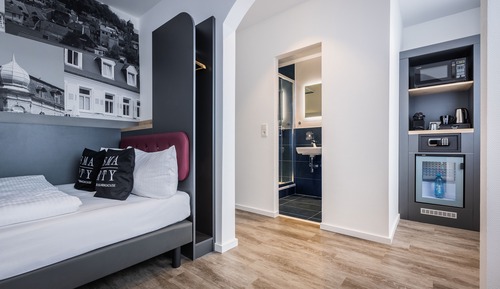 Chambre Double Classique