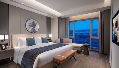 Penthouse, 1 chambre