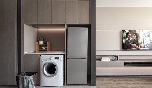 Studio Exécutif, 2 lits une place