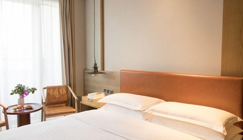 Chambre Standard, 1 très grand lit
