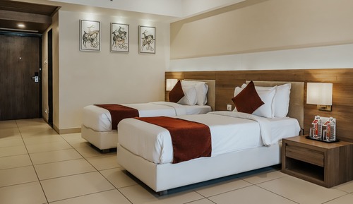 Chambre Deluxe