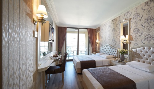 Chambre Triple Standard