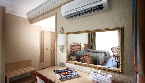 Chambre Double Standard