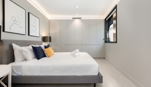 Appartement, 1 chambre (With Study)