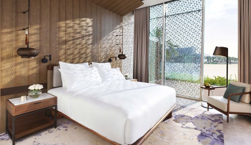 Chambre, 1 chambre, en front de plage (Pool)