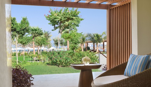 Suite, 1 chambre, terrasse (Garden)