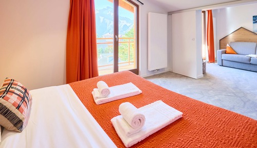 Chambre Deluxe