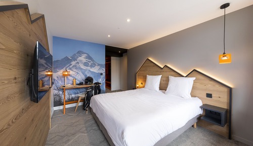 Chambre Quadruple Familiale