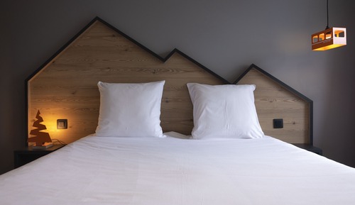 Chambre Classique Double ou avec lits jumeaux