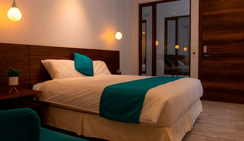 Chambre Double Deluxe