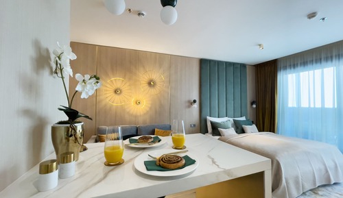 Deluxe Junior Suite