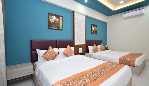 Chambre Quadruple Familiale