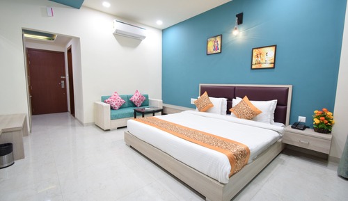 Chambre Double Deluxe, 1 chambre