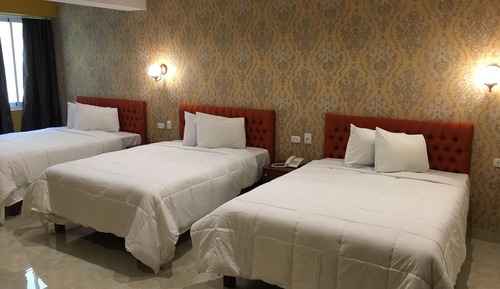 Chambre Triple Deluxe