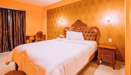 Chambre Deluxe