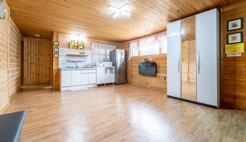 Chambre, 1 chambre (nancho(17pyeong))