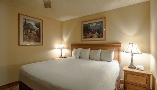 Appart'hôtel, 1 chambre