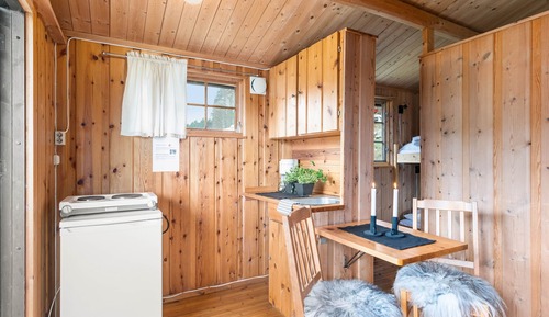Cabane Économique