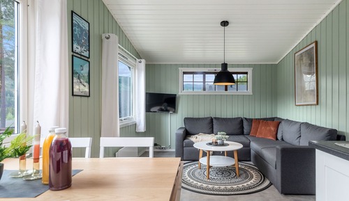 Cabane Confort