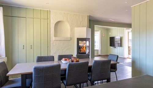 Cabane Familiale, 4 chambres