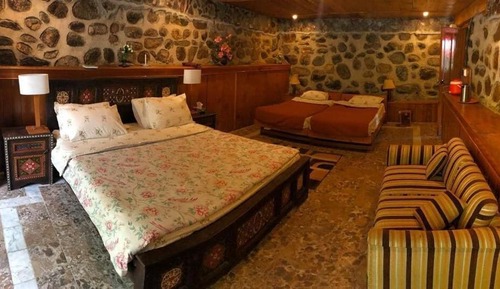 Chambre Quadruple Deluxe