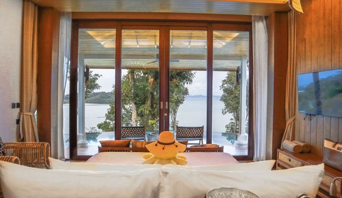 Suite Studio « Premier » (Sinae Premier Pool Suites)